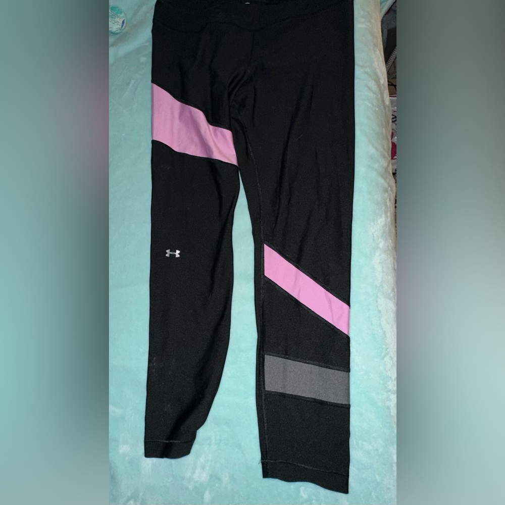 Under armour compression leggings